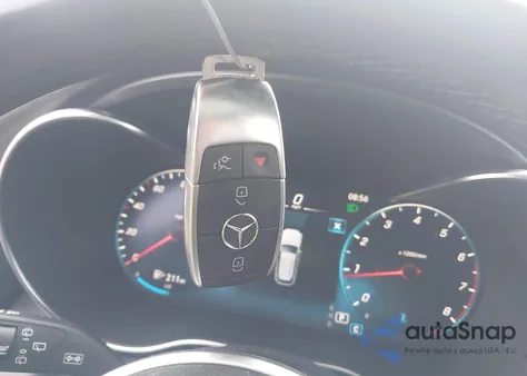 2022 Mercedes-Benz Glc 300 4Matic Suv z USA, uszkodzony, nr VIN W1N0G8EB2NV394933